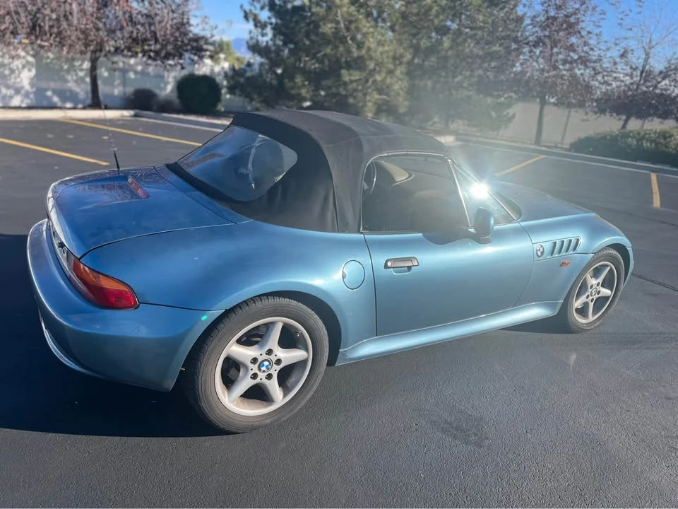 1997 BMW Z3 Roadster - Image 5 of 12