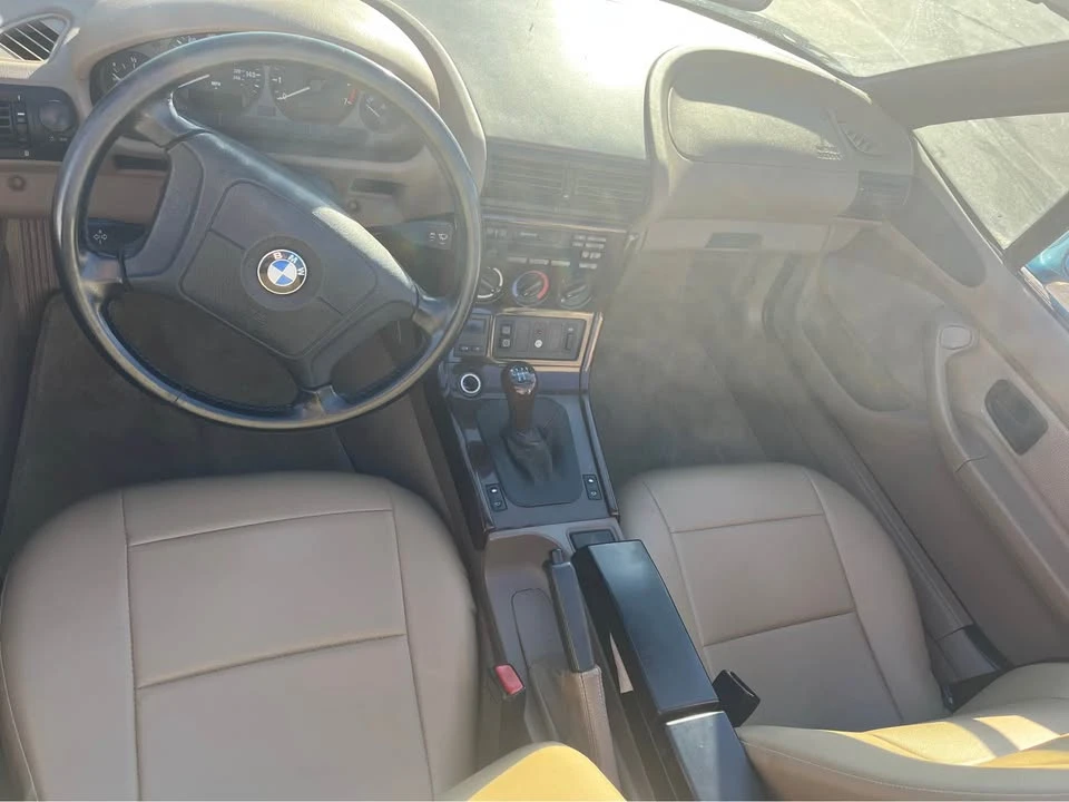 1997 BMW Z3 Roadster - Image 8 of 12