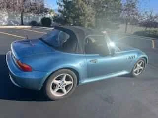 1997 BMW Z3 Roadster - Image 5 of 11