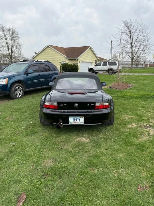 1997 BMW Z3 Roadster - Image 4 of 12