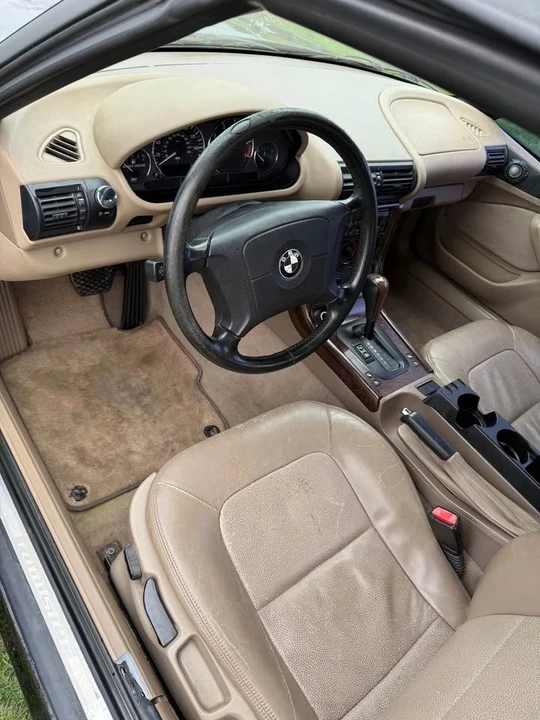 1997 BMW Z3 Roadster - Image 8 of 12