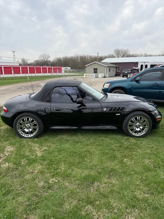 1997 BMW Z3 Roadster - Image 2 of 12