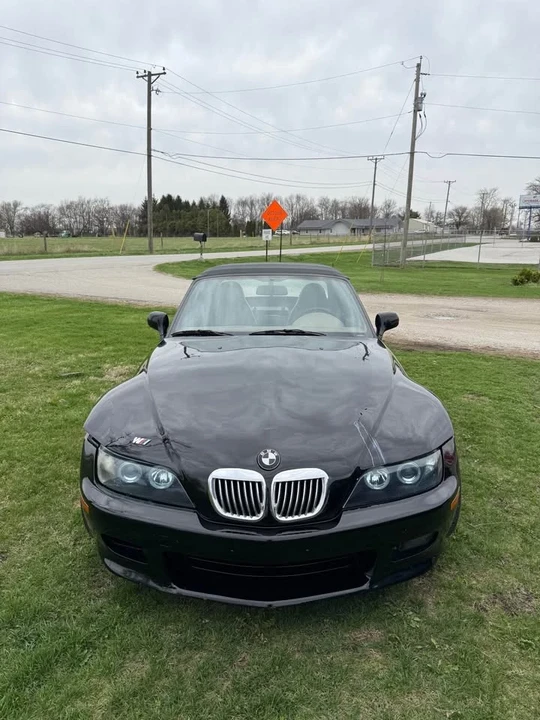 1997 BMW Z3 Roadster - Image 3 of 12