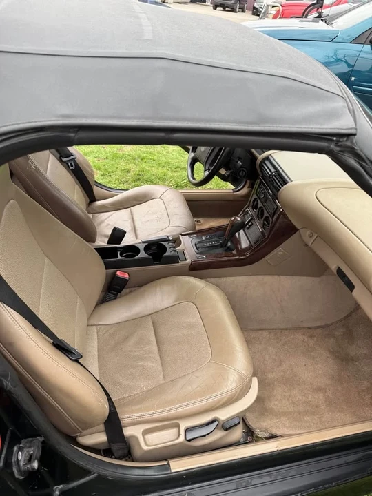 1997 BMW Z3 Roadster - Image 7 of 12