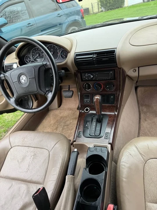 1997 BMW Z3 Roadster - Image 9 of 12
