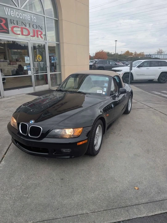 1997 BMW Z3 Coupe - Image 4 of 8