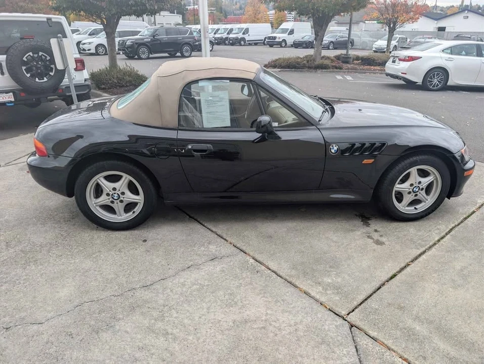 1997 BMW Z3 Coupe - Image 6 of 8