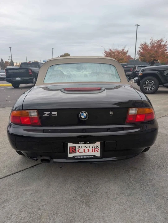 1997 BMW Z3 Coupe - Image 5 of 8