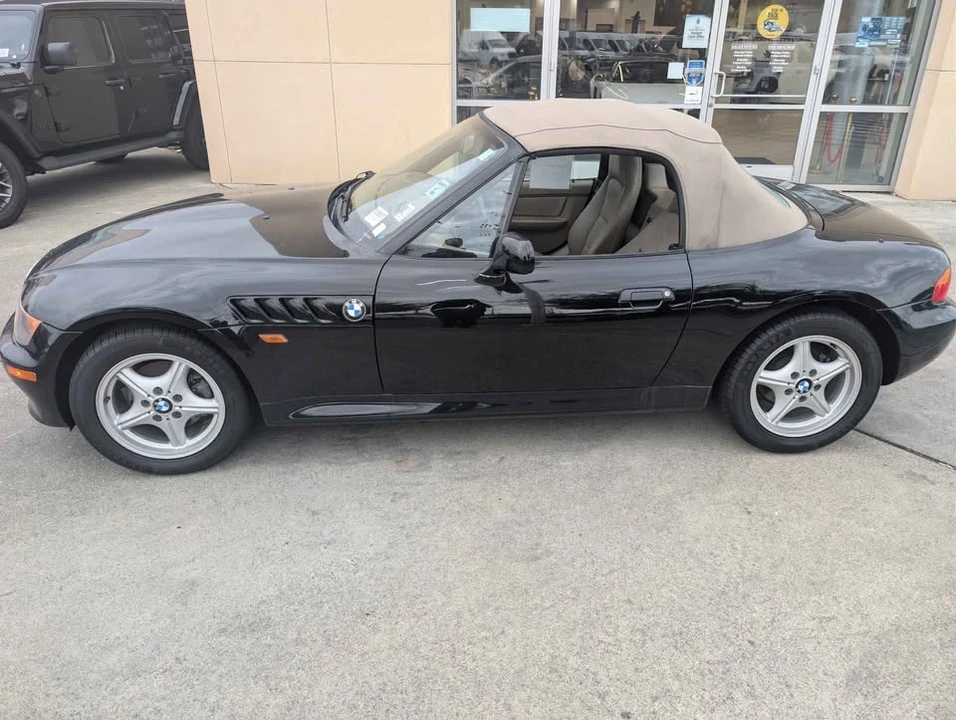 1997 BMW Z3 Coupe - Image 3 of 8