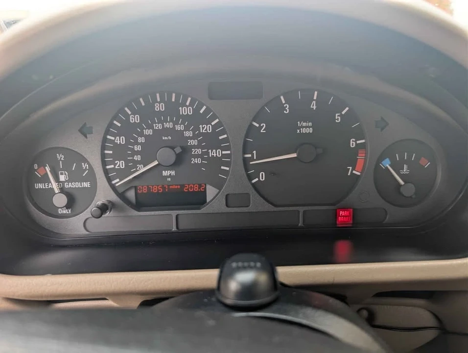 1997 BMW Z3 Coupe - Image 7 of 8