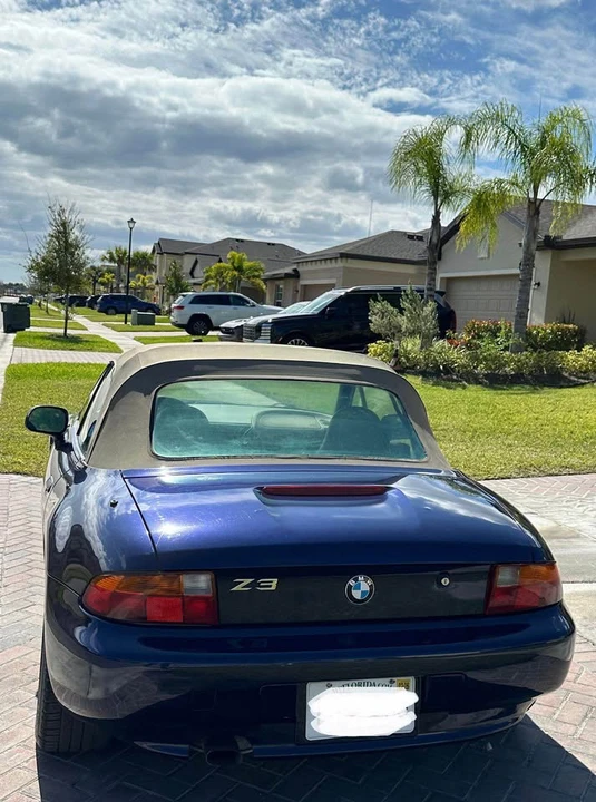 1997 BMW Z3 Coupe - Image 4 of 6