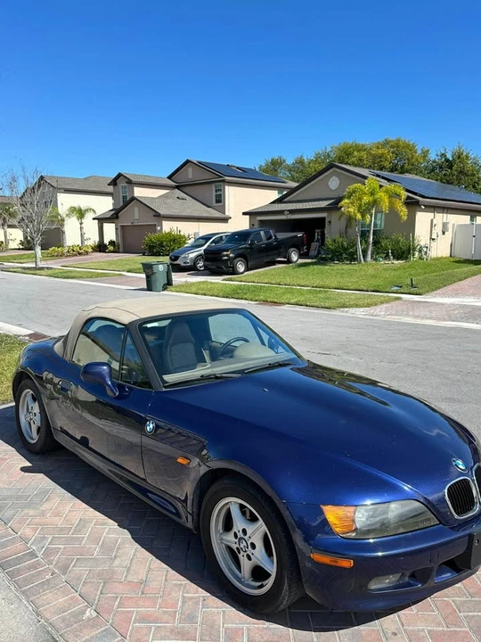 1997 BMW Z3 Coupe - Image 2 of 6