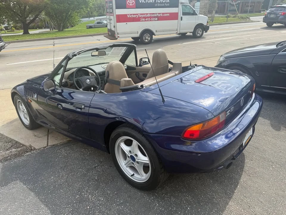 1997 BMW Z3 Roadster - Image 3 of 5