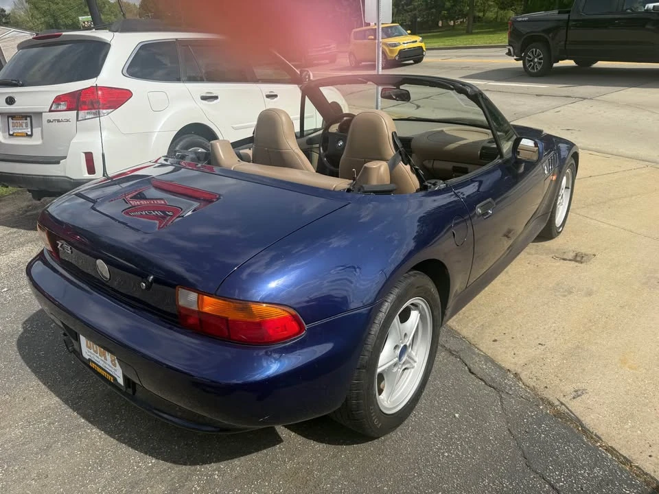 1997 BMW Z3 Roadster - Image 4 of 5