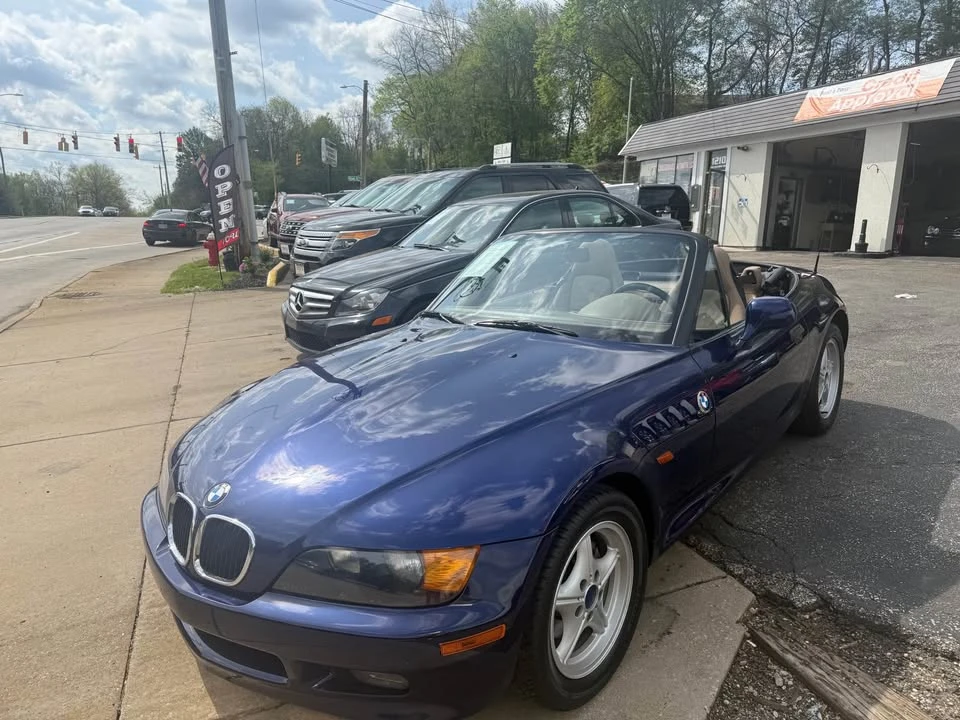 1997 BMW Z3 Roadster - Image 2 of 5