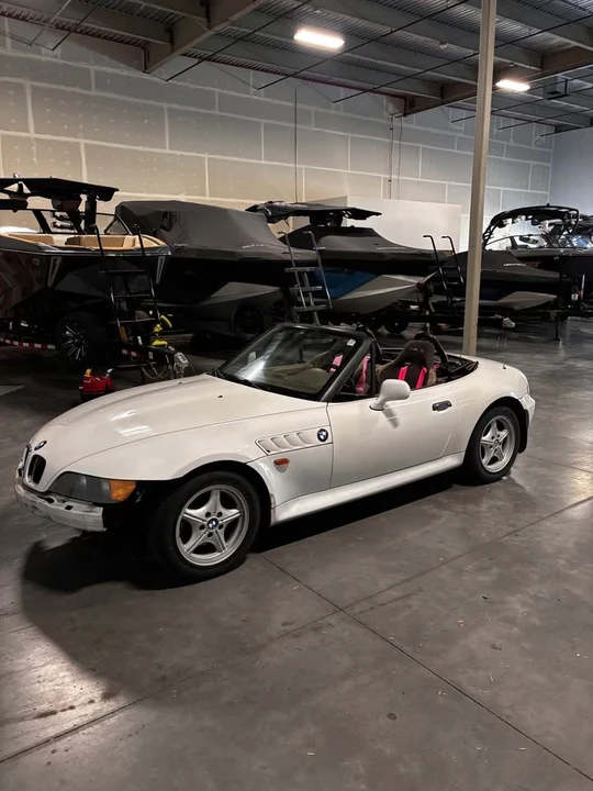 1997 BMW Z3 Roadster - Image 3 of 6