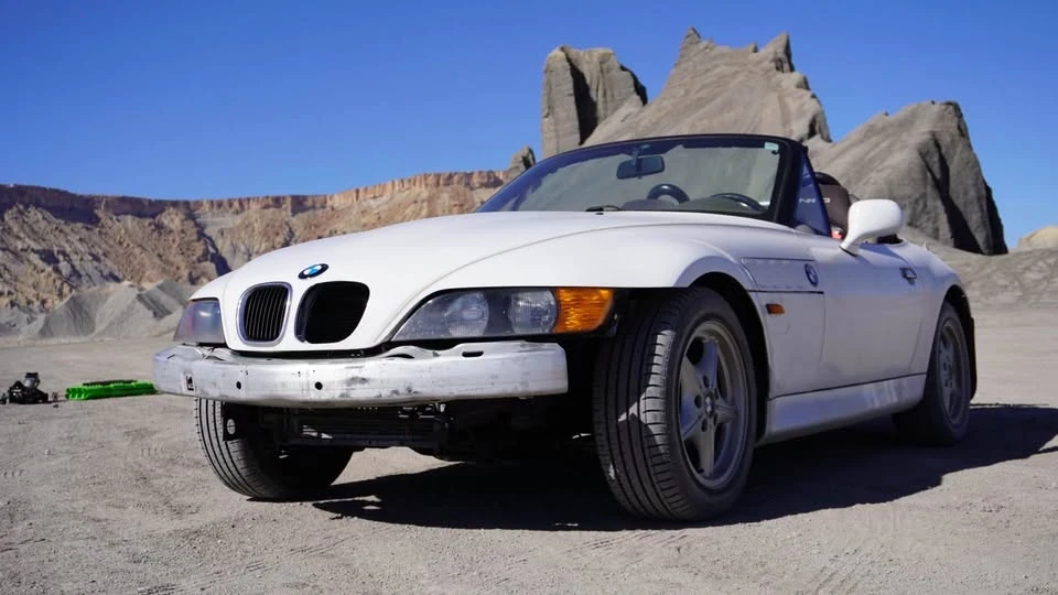 1997 BMW Z3 Roadster - Image 2 of 6