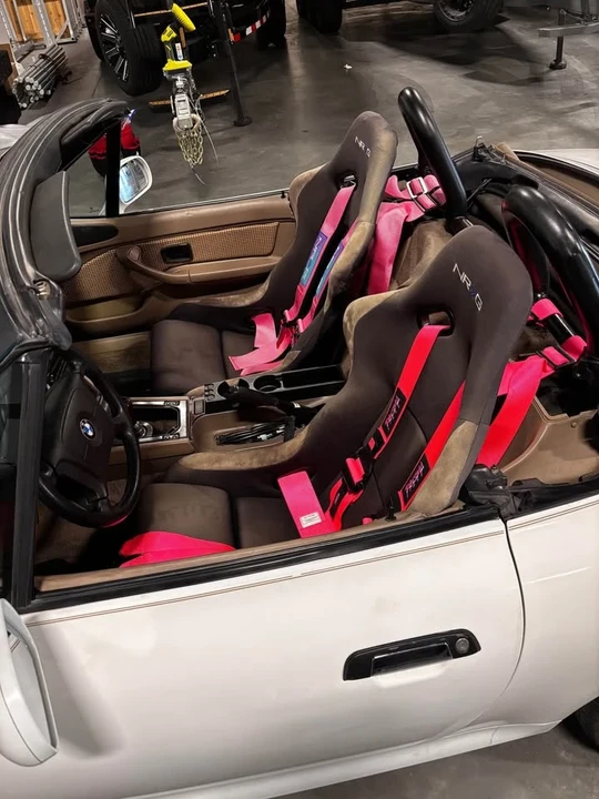 1997 BMW Z3 Roadster - Image 5 of 6