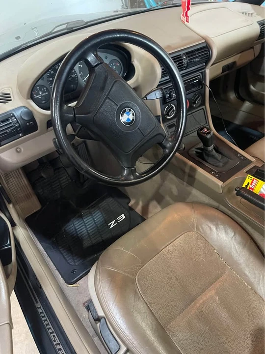 1997 BMW Z3 Roadster - Image 2 of 9