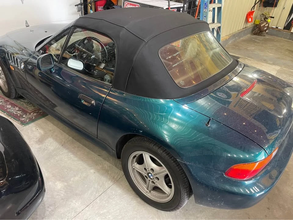 1997 BMW Z3 Roadster - Image 7 of 9