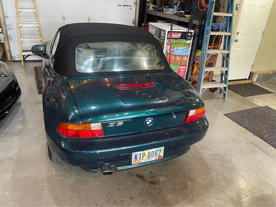1997 BMW Z3 Roadster - Image 6 of 9