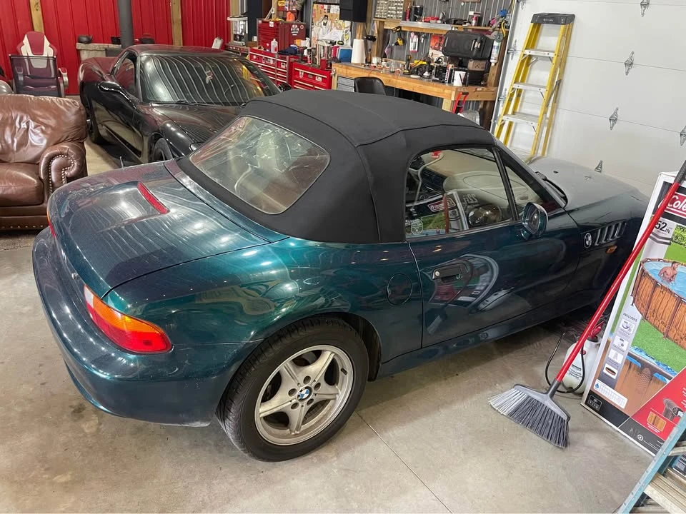 1997 BMW Z3 Roadster - Image 5 of 9
