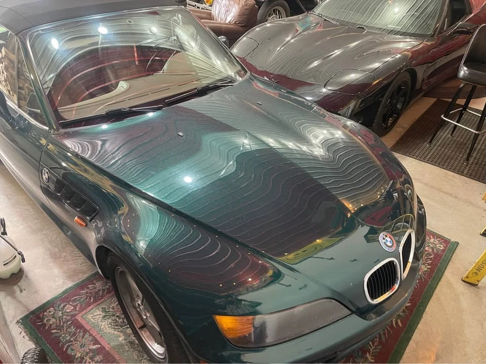 1997 BMW Z3 Roadster - Image 4 of 9