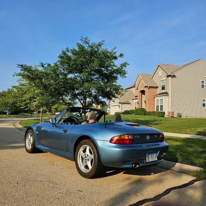 1997 BMW Z3 Roadster - Image 12 of 20
