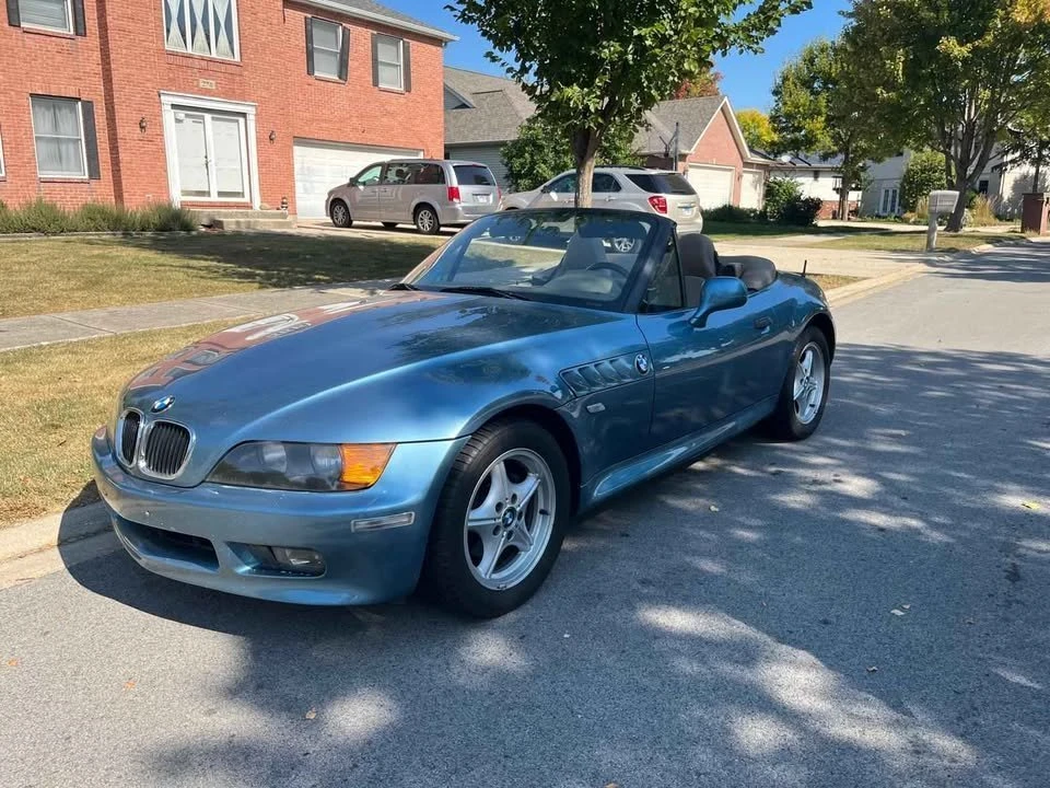 1997 BMW Z3 Roadster - Image 3 of 20