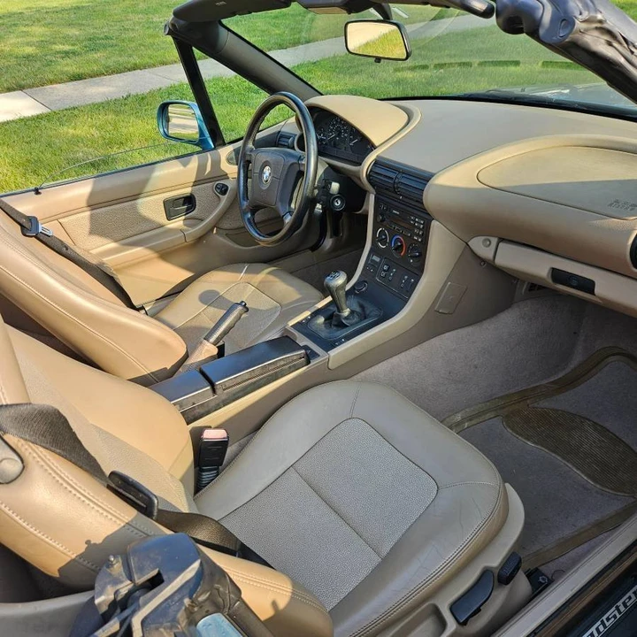 1997 BMW Z3 Roadster - Image 16 of 20
