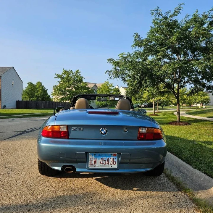 1997 BMW Z3 Roadster - Image 10 of 20