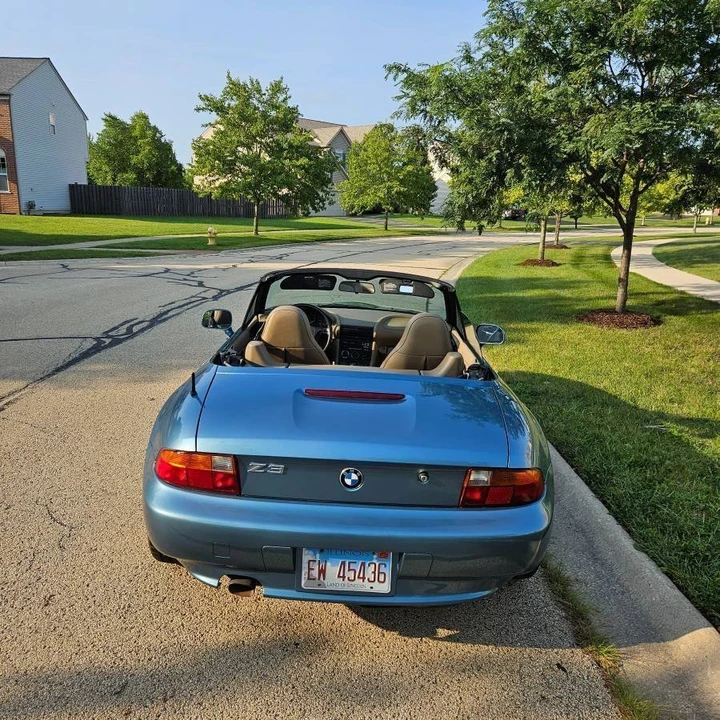 1997 BMW Z3 Roadster - Image 11 of 20
