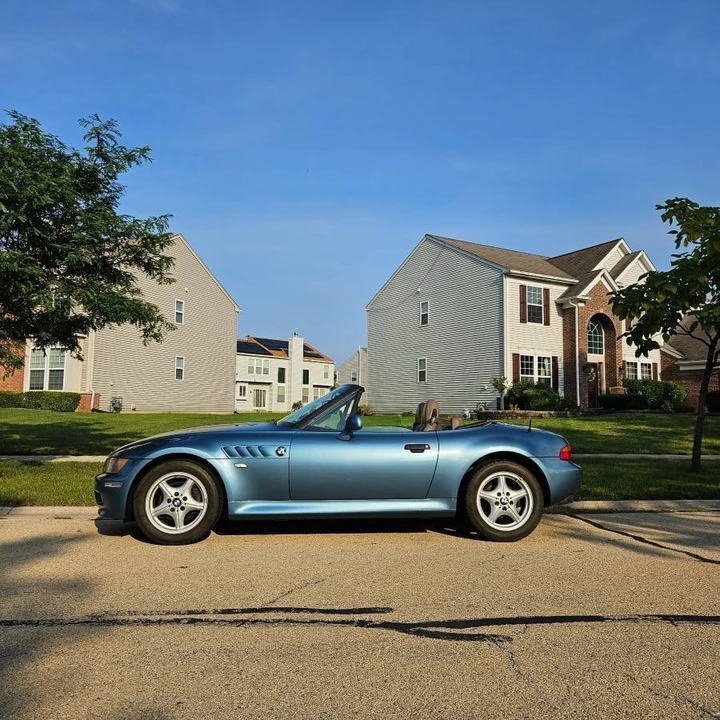 1997 BMW Z3 Roadster - Image 5 of 20