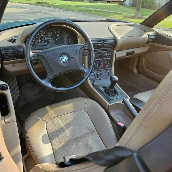 1997 BMW Z3 Roadster - Image 15 of 20