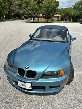 1997 BMW Z3 Roadster