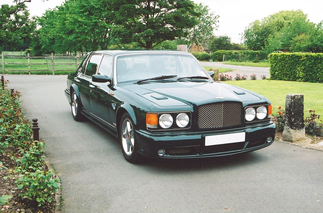 1997 Bentley Continental R - Image 2 of 2