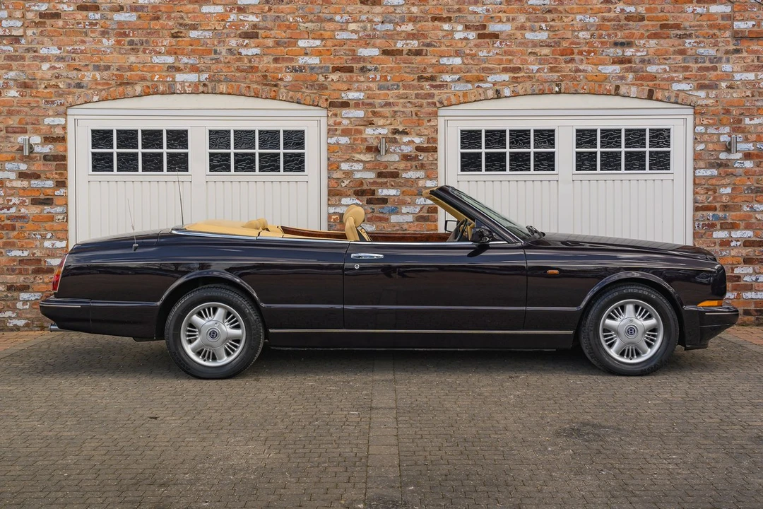 1997 Bentley Azure 1st Gen - Image 3 of 30