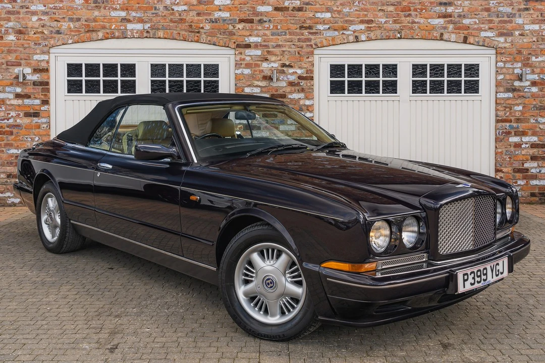 1997 Bentley Azure 1st Gen - Image 2 of 30