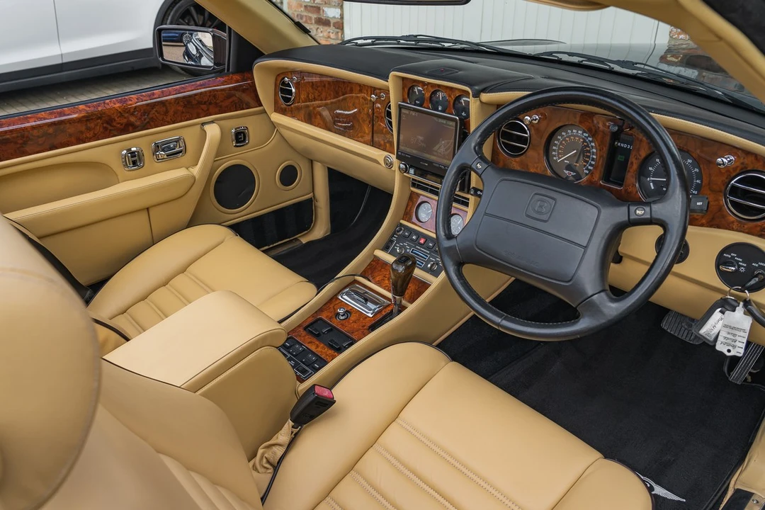 1997 Bentley Azure 1st Gen - Image 14 of 30