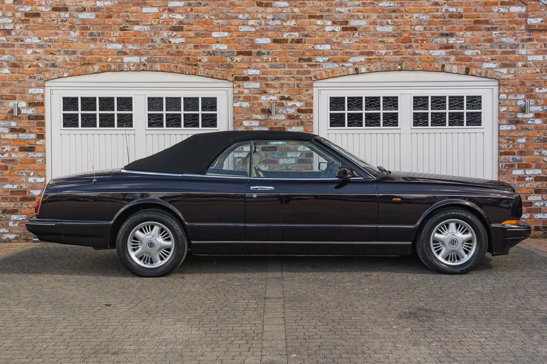 1997 Bentley Azure 1st Gen - Image 5 of 30