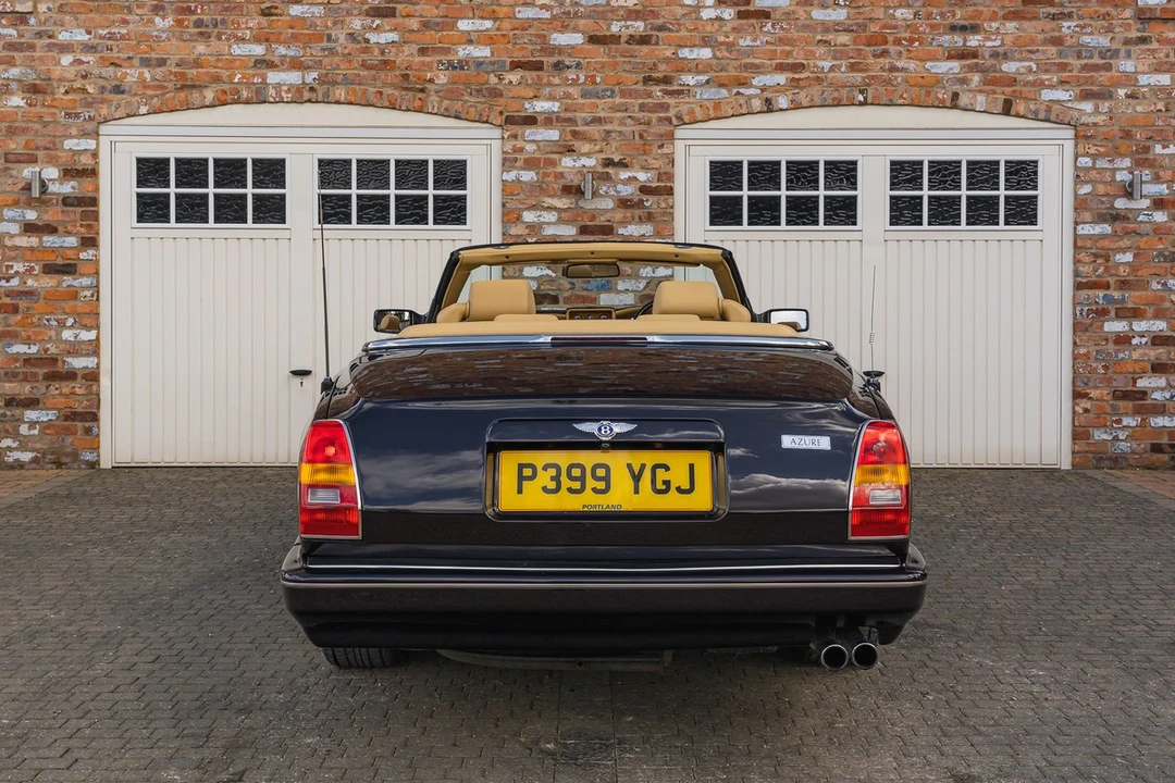 1997 Bentley Azure 1st Gen - Image 9 of 30