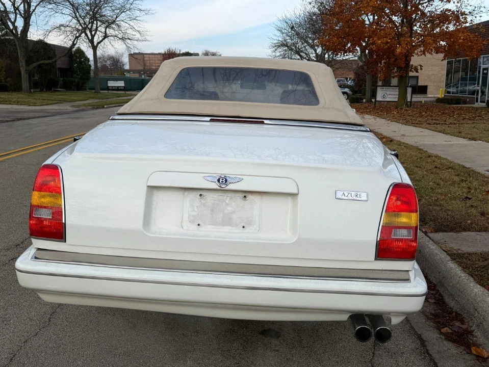 1997 Bentley Azure - Image 4 of 6