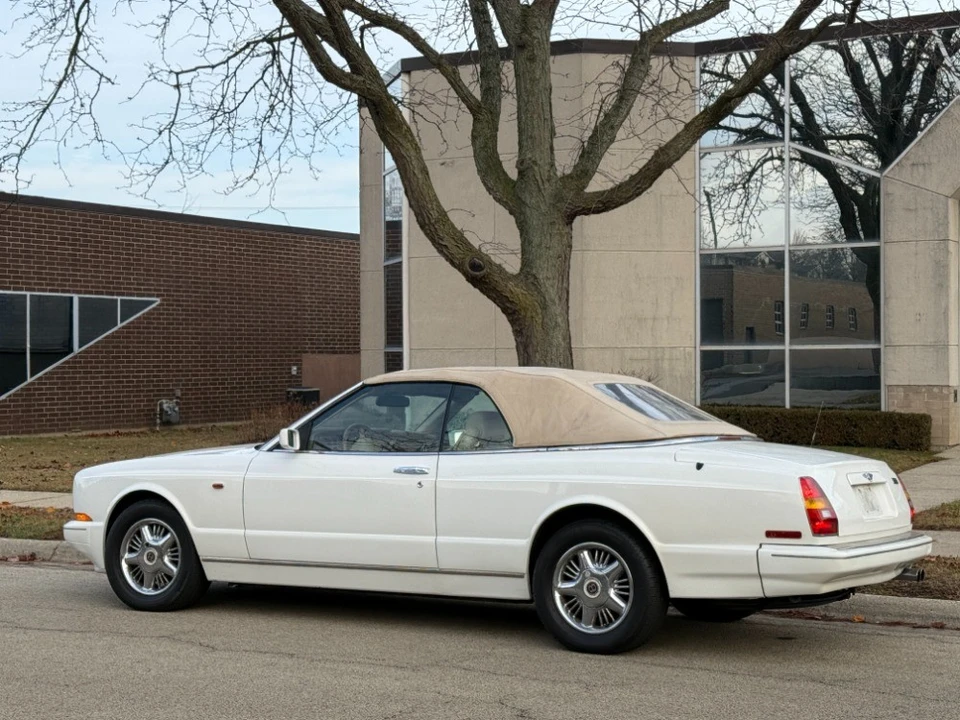 1997 Bentley Azure - Image 3 of 6
