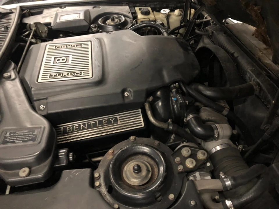 1997 Bentley Azure - Image 6 of 6