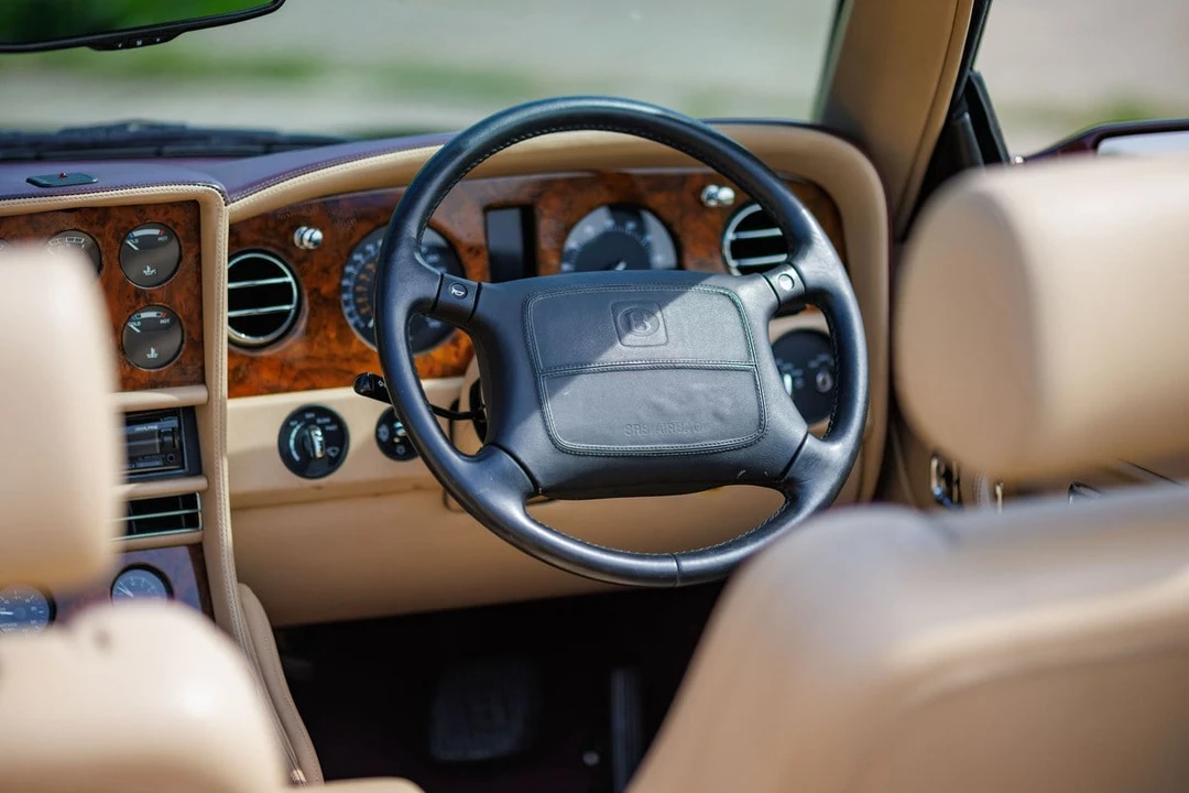 1997 Bentley Azure 1st Gen - Image 12 of 22