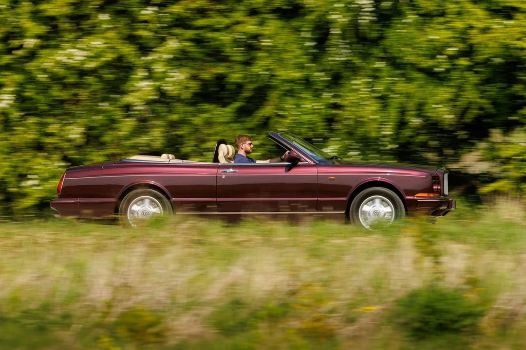 1997 Bentley Azure 1st Gen - Image 9 of 22