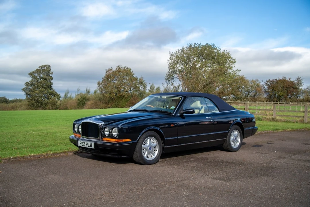 1997 Bentley Azure 1st Gen - Image 17 of 30