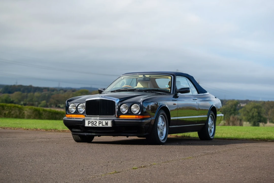 1997 Bentley Azure 1st Gen - Image 10 of 30