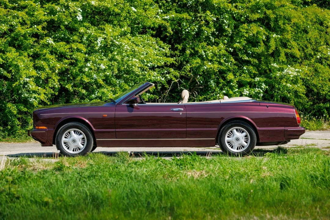 1997 Bentley Azure 1st Gen - Image 3 of 22