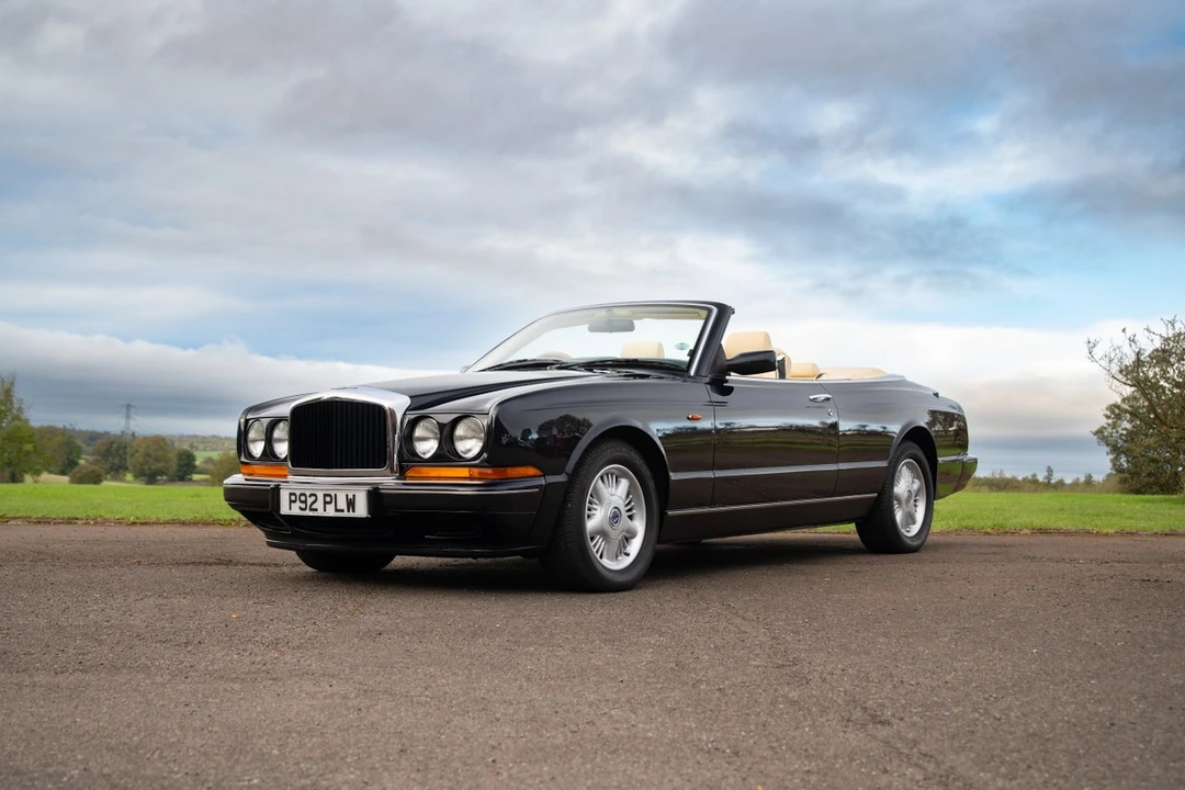 1997 Bentley Azure 1st Gen - Image 23 of 30